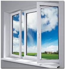 فروش انواع پنجره upvc